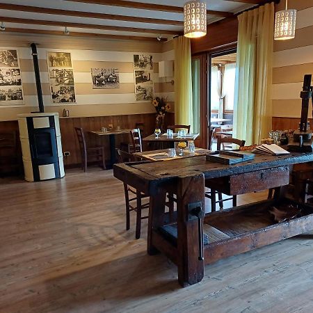 Hotel Antica Trattoria Del Boden à Ornavasso Extérieur photo