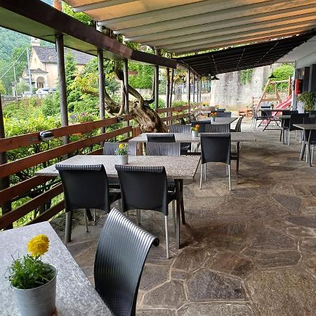 Hotel Antica Trattoria Del Boden à Ornavasso Extérieur photo