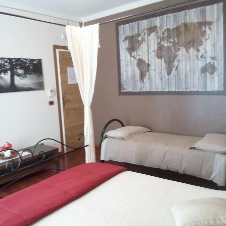 Hotel Antica Trattoria Del Boden à Ornavasso Extérieur photo