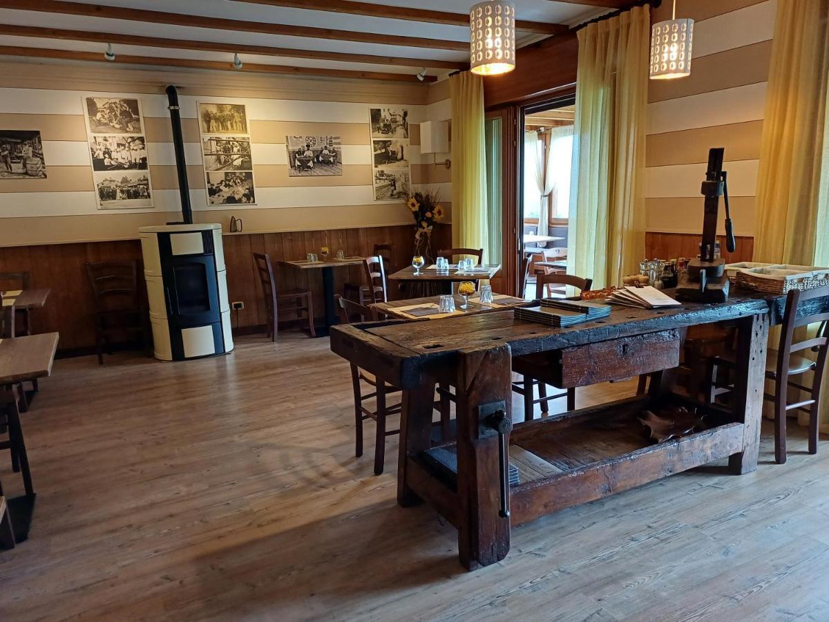 Hotel Antica Trattoria Del Boden à Ornavasso Extérieur photo