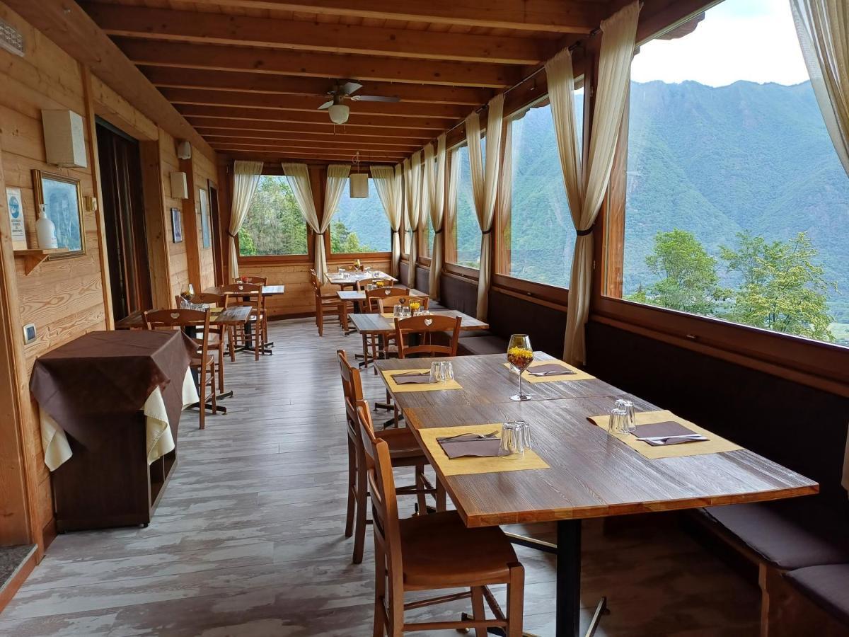 Hotel Antica Trattoria Del Boden à Ornavasso Extérieur photo