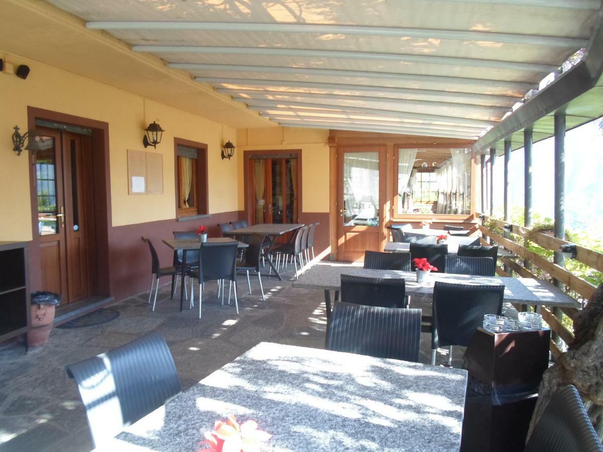 Hotel Antica Trattoria Del Boden à Ornavasso Extérieur photo